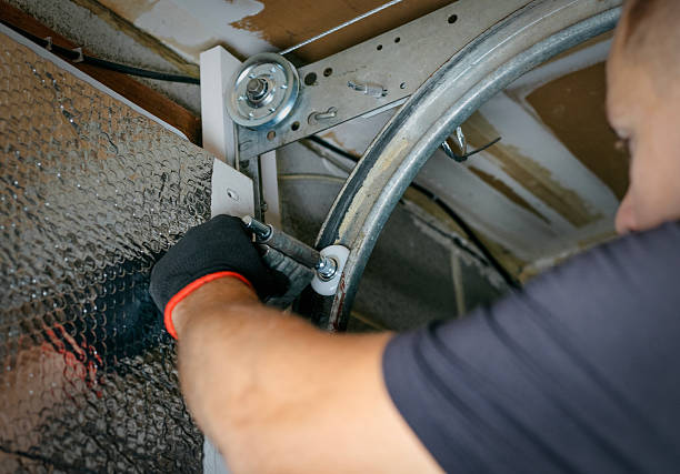 Affordable Garage Door Roller Replacement solutions in Mountain View Acres, CA